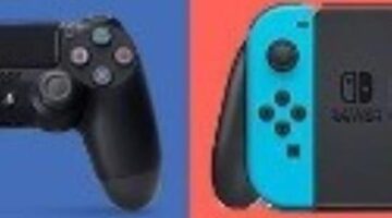 Switch vs PS4 Sales Comparison – May 2022