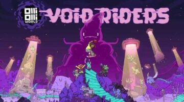 OlliOlli World: VOID Riders DLC Review – Take Your Brain to Another Dimension | COGconnected