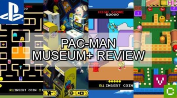 Video Chums Pac-Man Museum+ Review
