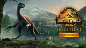 Frontier take us into the world of Jurassic World Evolution 2 and the Dominion Biosyn Expansion