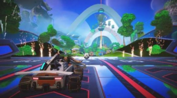 Turbo Golf Racing has some staggering potential | TheXboxHub