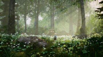 Bramble: The Mountain King dev doesn’t want its gruesome adventure to be labeled a horror