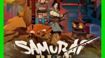 Samurai Riot: Definitive Edition Review — The Gamer’s Lounge