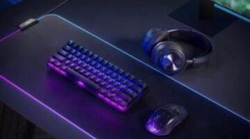SteelSeries Reveals New Apex Keyboards