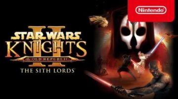 Star Wars: Knights of the Old Republic II Switch Review – Nostalgia Force Awakens – The Koalition