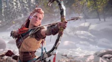 Horizon Forbidden West reclaims No.1 | UK Boxed Charts