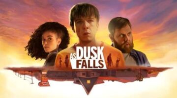 As Dusk Falls Xbox Preview – An Interactive Family Affair – The Koalition