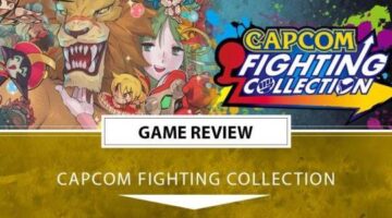 Capcom Fighting Collection Review (PC) – The Outerhaven