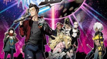 No More Heroes 3 for PS5, PS4, Xbox, & PC Shows Gameplay Cutscenes in New Trailer