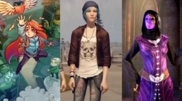 The very best LGBTQ+ characters in gaming