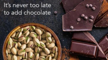 #CrackItSnackIt and have a Pistachio Party! – California pistachios