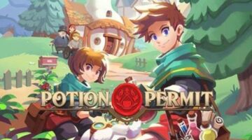 “Potion Permit” is coming to PC and consoles on September 22nd, 2022
