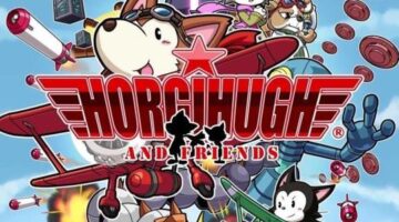 Horgihugh and Friends Review (Nintendo Switch) Gamerhub