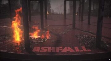 Ashfall Is an Interconnected Open World Game with Web 3.0 Support from ex Sony Veterans