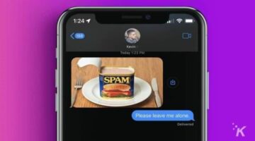 iOS 16 will soon let iPhone users report spam SMS messages