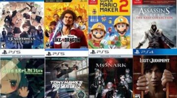 Amazon Slashes Up To 72% Off On Several Action Adventure, RPG, Sports, Shooter & Simulation Games