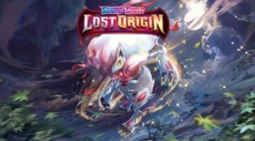 Pokémon TCG: Lost Origin, New Expansion