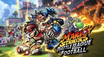 Mario Strikers: Battle League – Review — ASG