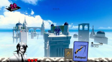 Neon White Dancer Gift Location Guide
