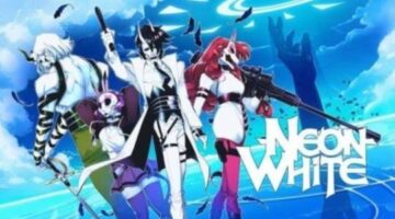 Neon White Review, Genre Defying Excellence | ESTNN