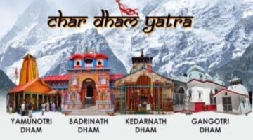 Char Dham Yatra Package – Itinerary, Hotels, Cost, Booking