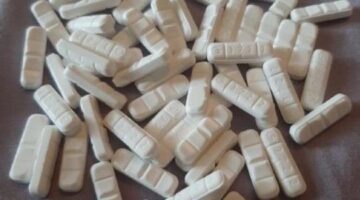 Xanax 2mg White Bars – Pharma Online