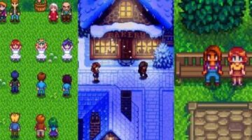 Haunted Chocolatier Should Expand Stardew Valley’s NPC Relationship Potential