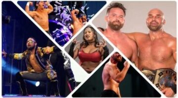 The Best AEW Tag Teams Right Now