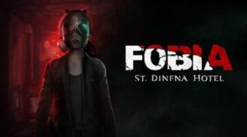 The psychological horror game “FOBIA – St. Dinfna Hotel” is now available for PC and consoles