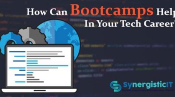 How Can Bootcamps Help In Your Tech Career?