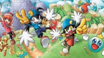 Klonoa: Phantasy Reverie Series Hands-On — TheGameButler