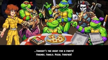Teenage Mutant Ninja Turtles Shredder’s Revenge Review | Sirus