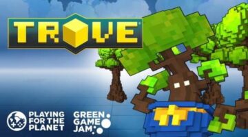 600,000+ in-game trees planted during Trove’s Grovin’ and Trovin’ Event