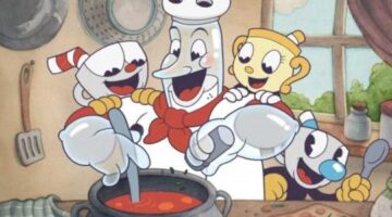 Cuphead the Delicious Last Course is the dessert to the full course meal | Sirus