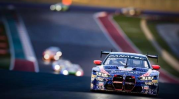 Assetto Corsa Competizione’s American Track Pack DLC is an essential upgrade