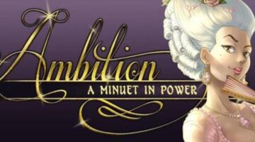 The diplomatic dating sim/VN “Ambition: A Minuet in Power” is coming to the Switch on July 14th
