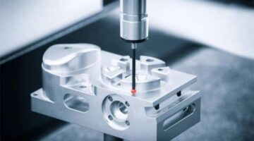 CNC Machining Service – Custom Metal and Plastic Parts | JTR