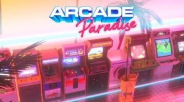 Arcade Paradise launches on PS4 & PS5 on August 11