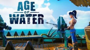Age of Water Closed Beta applications are now open