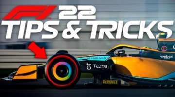 F1 22 game tips and tricks