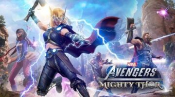 The Mighty Thor Joins Marvel’s Avengers: Is She A Worthy Addition? | Cinelinx