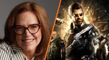 The writer behind Deus Ex has joined BioWare