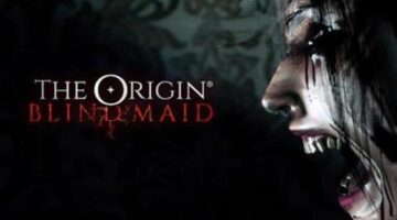 The first-person horror game “THE ORIGIN: Blind Maid” is now available for the PS4
