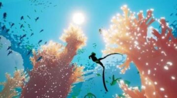 7 Underwater Games That May Help Cure Your Thalassophobia