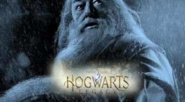 Sneak Peek on Hogwarts Legacy’s New Map and Portal Room