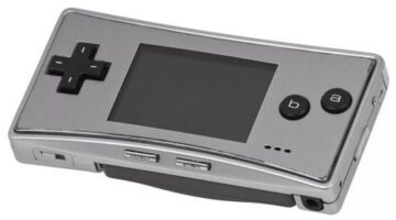 Game Boy Micro – A Handheld Lost in Time