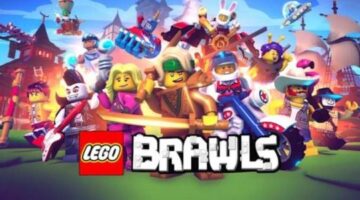 Watch: Developers Give An Inside Look At LEGO Brawls