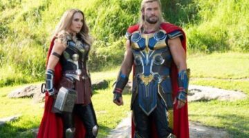‘Thor: Love and Thunder’ is an Unfocused, Lackluster MCU Entry