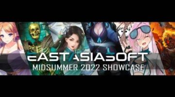 Watch: Eastasiasoft Midsummer Showcase