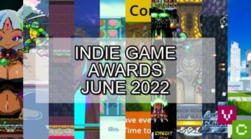 Video Chums Indie Game of the Month Awards June 2022